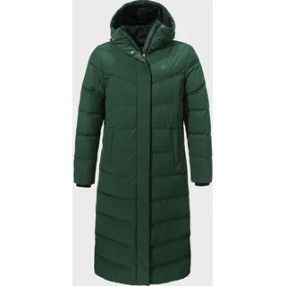 Schöffel Down Coat Style Vindave WMS Damen Grün 36