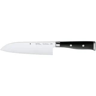 WMF Grand Class Santokumesser 18 cm Schwarz