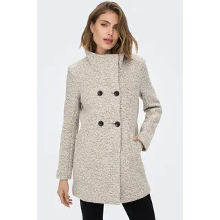ONLY Langjacke »ONLNEWSOPHIA WOOL COAT OTW CC« mit Wolle