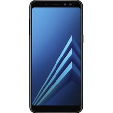 Bild Galaxy A8 (2018) Duos black