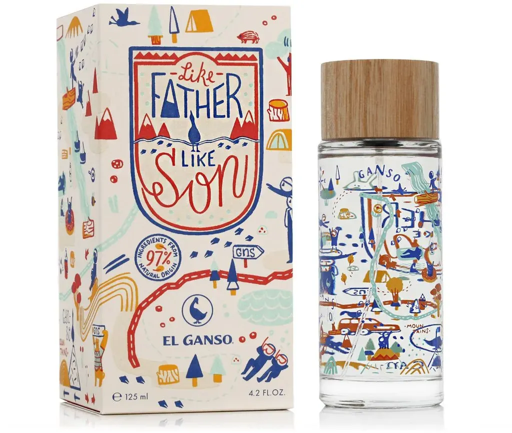 Bild von Like Father Like Son Eau de Toilette 125 ml