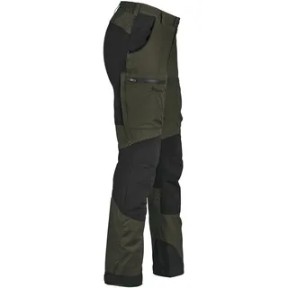 PINEWOOD Caribou TC Extreme, mossgreen/black 46