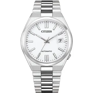 Citizen Tsuyosa Automatik Edelstahl 50 mm NJ0150-81A