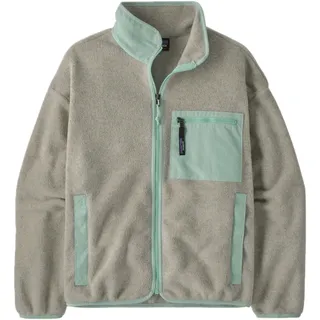 Patagonia Synch Fleece Jacke Beige S