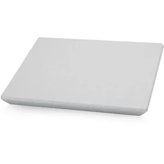 METALTEX Professionelle Küchentafel zum Schneiden und Servieren, 20 x 20 x 1,5 cm, Granit