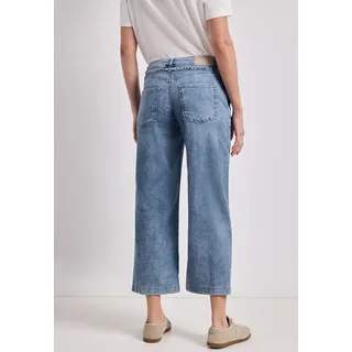 STREET ONE Style Emee Loose Fit Blau 33/26