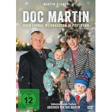 Bild Doc Martin - Noch einmal Weihnachten in Portwenn