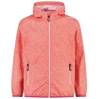 CMP Regenjacke Rot 116