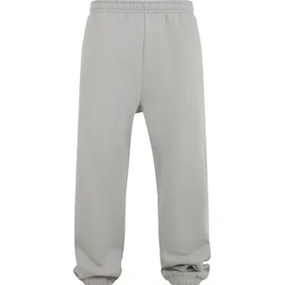 URBAN CLASSICS Fluffy Jogginghose Grau XXL