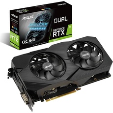 Bild von GeForce RTX 2060 EVO Edition VR Ready OC 6G 6 GB GDDR6 1365 MHz