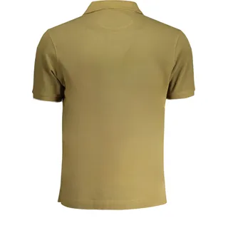 La Martina Regular Fit Kurzarm-Polo YMP001-PK001 Herren - Grün