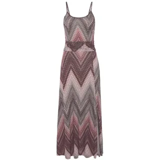 LASCANA Midikleid Mehrfarbig 34