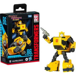 Bumblebee Actionfigur 11 cm, Transformers-Sammelspielzeug