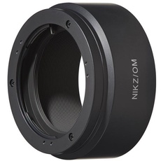 Bild Olympus OM auf Nikon Z Objektivadapter (NIKZ/OM)