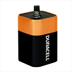 Duracell 6V Lantern Battery