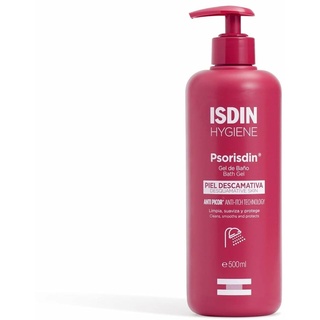 Isdin Psoriatic Skin gel Baño 500Ml
