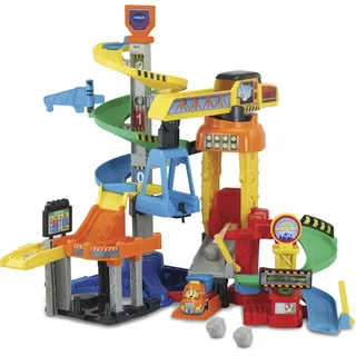 Vtech Vtech® Tut Tut Baby Flitzer Mega Baustelle