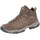 Nebraska Mid GTX Herren normal mahagoni 42