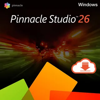 Corel Pinnacle Studio 26 Standard