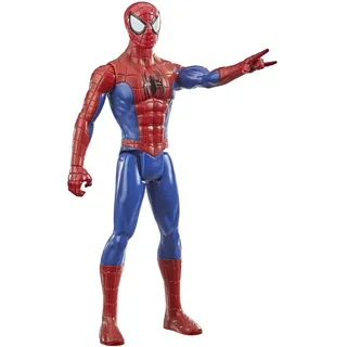 Spiderman Titanfigur - Red / Blue