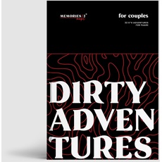 Bild Memories2Make® Dirty Adventures Challengebuch für Paare