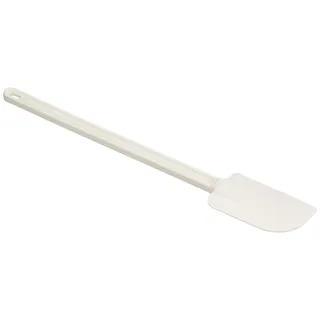 De Buyer - Flexibler Gummi Spatel - Länge 43cm - 4891.42N, Weiß