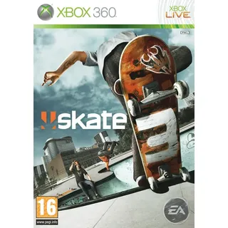 software pyramide Skate 3 (PS3)