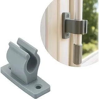 Bruchsichere Elastische Kurbelhalter für alle Gelenkkurbeln Markisenkurbel. Wandhalterung für Kurbelstangen, passend für Thule/Fiamma Omnistor Markise. Wohnmobil, Caravan, Rollladenzubehör