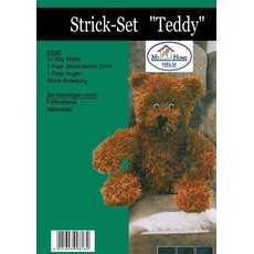 Bild Strick-Set "Teddy"