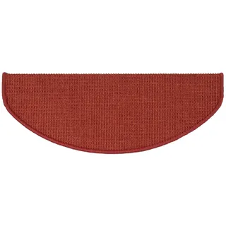 OTTO home Stufenmatte 23,5 x 65 cm Rot