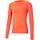 Puma Herren Liga Baselayer Tee Ls T-Shirts Neon Sun M EU
