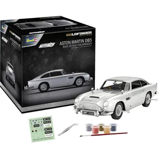 Revell Adventskalender Aston Martin Db5 James Bond - Silber