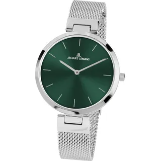 Jacques Lemans - Armbanduhr - Damen - Milano Classic 1-2110D