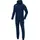Damen Polyester mit Kapuze M9450-09 46 Marine 46