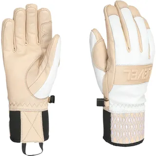 Level Joy Handschuhe Weiß 8