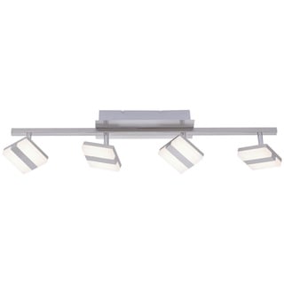 just light. JustLight Lola Smart LED Deckenleuchte Sabi 73 x 15 cm RGBW Smart