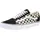 Old Skool Damen Primary Check Black/White 38,5