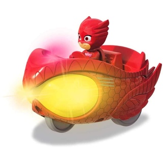 DICKIE PJ Masks Mission Racer Owlette,