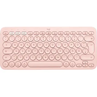 Logitech K380 Multi-Device Rubberdome DE