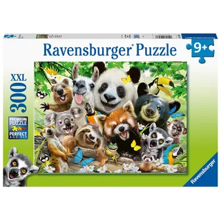 Ravensburger Wildlife Selfie 300p