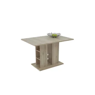 Hela STEFFI 120-160 x 76 x 80 cm braun
