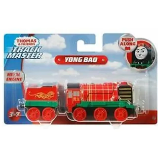 Fisher-Price, Yong Bao Schiebelok Thomas und seine Freunde TrackMaster Miniature, Rot - Rot