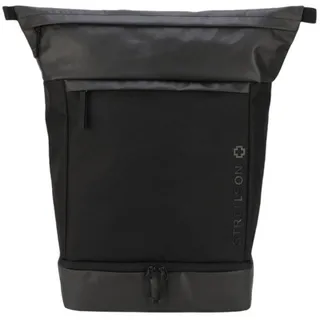 Strellson Alperton Sebastian Backpack L Black