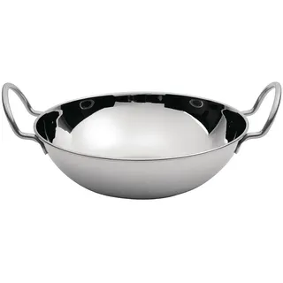 Olympia indische Servierschale 15,4cm, Edelstahl