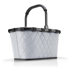 Bild carrybag frame rhombus light grey
