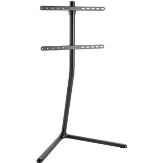 Schwaiger TVBS7040 TV-Bodenstandfuß Freistehend 70 Zoll Schwarz Aluminium/Stahl
