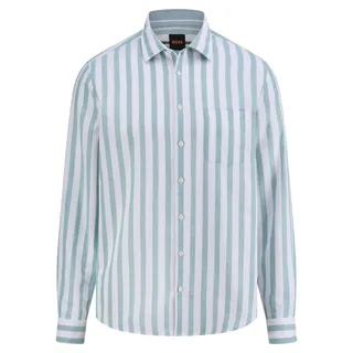 Hemd Kent-Kragen MAERZ Muenchen türkis