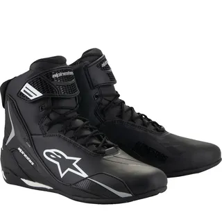 Alpinestars Stella Faster-4 Motorradschuhe - Black - EU 38 1/2