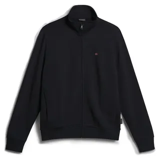 Napapijri Balis Sum Reißverschlusspullover - Black - 3XL