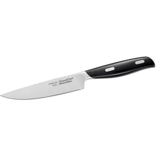 Tescoma Grandchef Schälmesser, Edelstahl 13 cm Schwarz